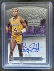 2014-15 Panini Preferred Byron Scott Auto Autograph #/35 Lakers