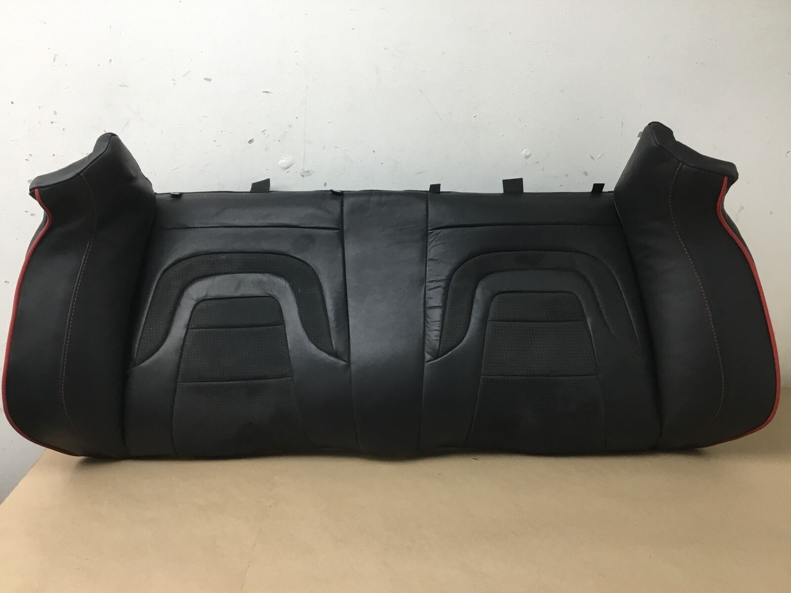 Lotus Evora S 2014 Rear Lower Bottom Seat Cushion 10-14 :A