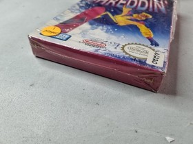 Heavy Shreddin' (Nintendo, NES)  Authentic Tested Game & Box