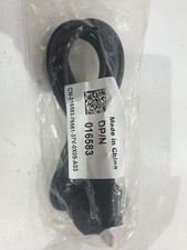 Dell DP/n 016583 16583 UK Plug Power Cable for PC, Monitor & Printers (New)