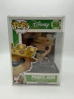 Funko Pop Disney Robin Hood - Prince John  - Vinyl Figure - #98 W/ Protector