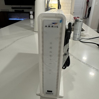 ARRIS Surf Board SBG6900-AC Docsis 3.0 Cable Modem  Wi-Fi Router with Adapter