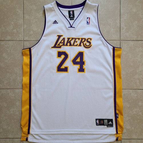 Kobe Bryant Los Angeles Lakers Adidas Jersey