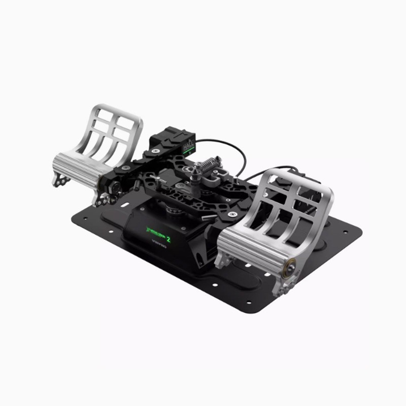 WINWING R1 Damper Edition Orion Metal Flight Simulator Rudder