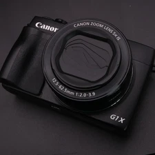 Canon PowerShot G1 X Mark II Digital Camera MINT from Japan #2281