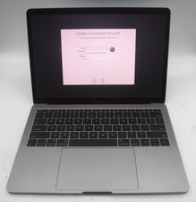 Apple MacBook Pro MPXQ2LL/A A1708 i5-7360U 2.3GHz 8GB RAM 256GB NVMe Mojave