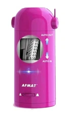 AFMAT Pink Electric Fully Automatic Pencil Sharpener PSX5PR