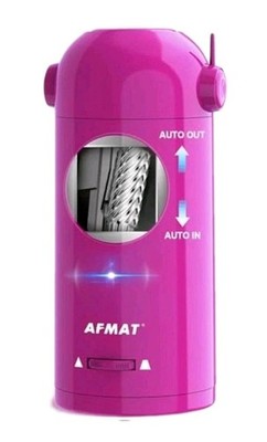 AFMAT Pink Electric Fully Automatic Pencil Sharpener PSX5PR