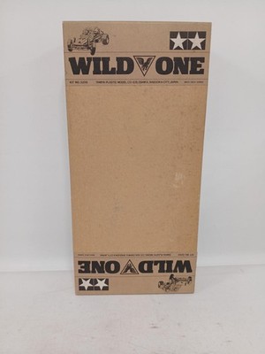 Electric RC Car Spare Parts Wild One Model No. 259 TAMIYA