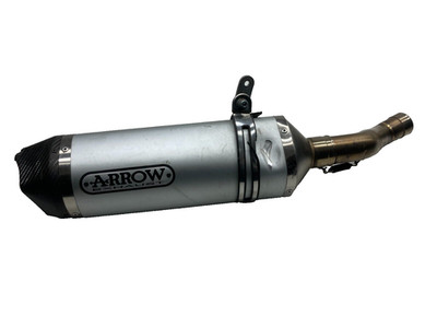 ARROW AUSPUFF HONDA CBR 500 R 2019-2020 MIT DELLE
