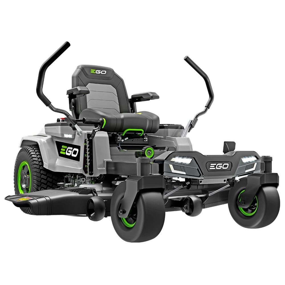 EGO ZT5207L Power+ 52” Z6 Zero Turn Riding Mower Kit with 6 x 12.0