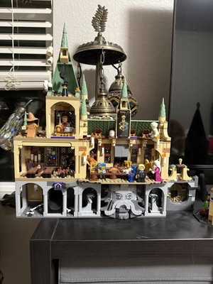 Harry Potter Hogwarts Chamber Of Secrets includes manual but No Box