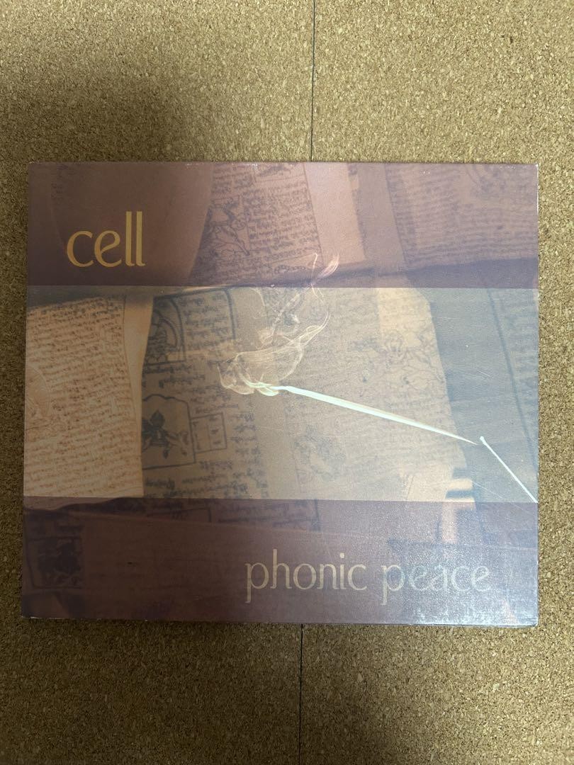 洋楽 cell phonic peace Cell Phonic Peace | eBay