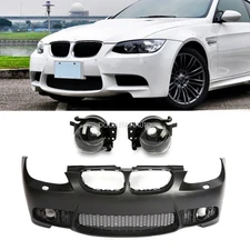 Fit M3 Style Front Bumper Cover For BMW E92 E93 coupe convertible 2006-2010