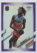 2021 Topps Chrome OTE Overtime Elite Purple Refractor /299 Ryan Bewley #90 2c6