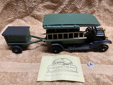 Miley's Inc Hand Crafted Originals Ohio Bell Telephone Co Truck  Trailer  1 