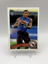 2011 Topps - Patrick Peterson #267 (RC)
