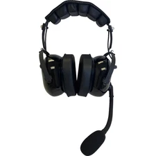 NAVATLAS 4403-0134 NO303BK Headset over-the-head - stereo/vox - black
