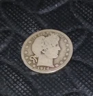 1914 quarter dollar