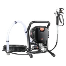 Airless Paint Sprayer 3000PSI 750W, Full-Metal Construction, Fan Nozzle