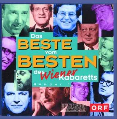VARIOUS ARTISTS Das Beste Vom Besten Des (CD) (UK IMPORT)