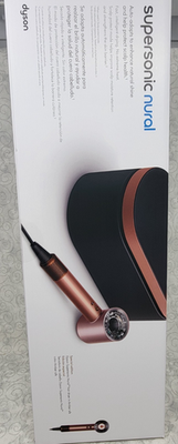 Dyson Supersonic Nural Intelligent Hair Dryer (HD16) - Amber Silk