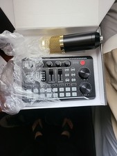 Professional Live Sound Card