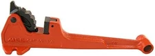 MCC Foot Vise Pipe Wrench FV-1 FV-0110 2016 Orange Tool Plumbing Equipment