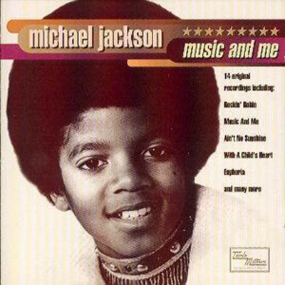 Michael Jackson: Music and Me: 14 Original Recordings