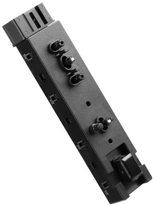 A-NAFTULY Left Driver Side Power Seat Switch Replacement for Ford Edge C217 