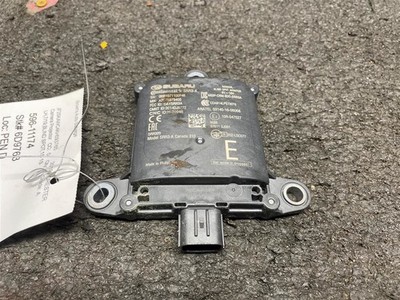 Camera/Projector Radar Unit Behind Rear Bumper Fits 19-20 FORESTER 2132302