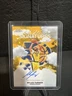 2025-26 Topps Chrome - Sky-Write Signatures Myles Turner #SWS-MT Gold Refrac /50