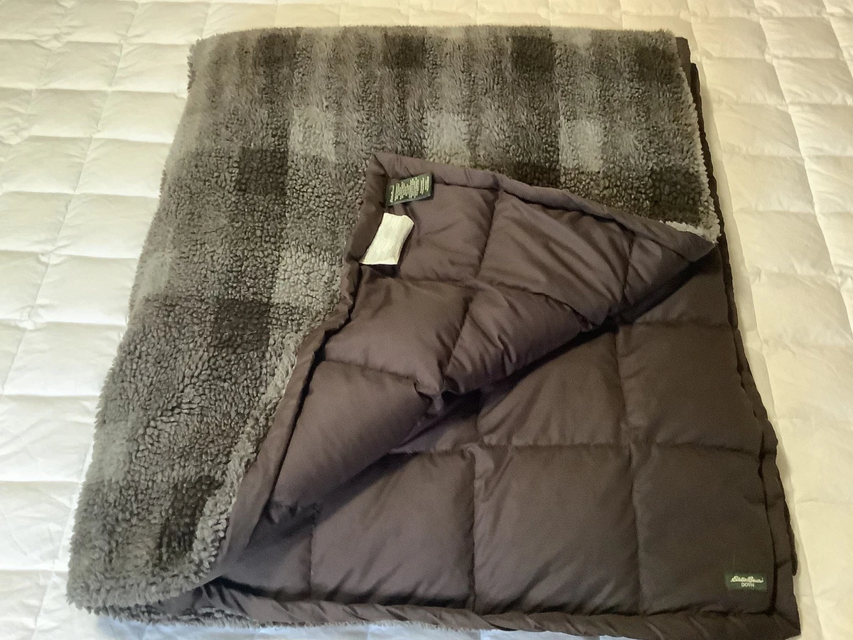 Damask Cotton Bauer Eddie Blanket Down Vintage Bauer Eddie 60s 希少 Luxury City Comforter– Alternative Down アウトドア寝具
