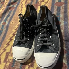 Converse Jack Purcell Canvas Sneakers women’s US 7.5 Vintage china late 90’s