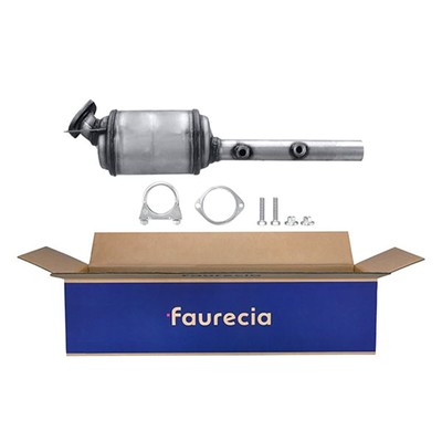 Hella Dieselpartikelfilter für Renault Grand Megane Scénic