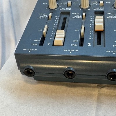 TASCAM 414MKII ポータブルレコーダー Tascam Portastudio 414 MKII 4-Track Cassette Recorder | Reverb