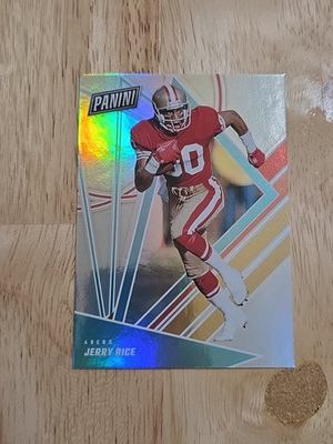 #ad #ad 2024 Panini Black Friday JERRY RICE Holo 150 #FB29 San Francisco 49ers $6.99
