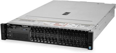 Dell PowerEdge R730 | Dual Xeon E5-2697 v3 28-Core | 64GB DDR4 | 8x SSD | 10Gb