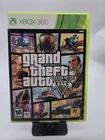 Microsoft Xbox 360 Grand Theft Auto 5 Video Game Cib Complete Mint All Inserts