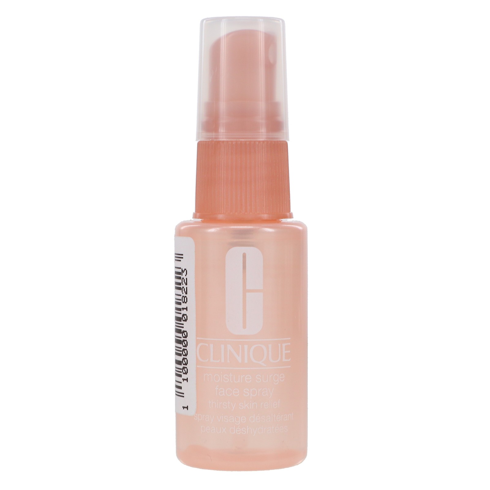 Увлажняющий спрей для лица CLINIQUE Moisture Surge облегчающий жажду кожи 1 унция 2790₽