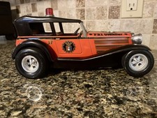 Vntg FBI Godfather Bump  N Go TAIYO great condition - Not Working