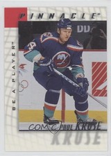 1997-98 Pinnacle Be A Player Paul Kruse #42 8d2
