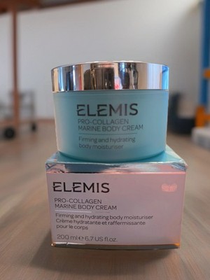 Elemis Pro-Collagen Marine Body Cream 6.7 Fl. oz. (200ml) 