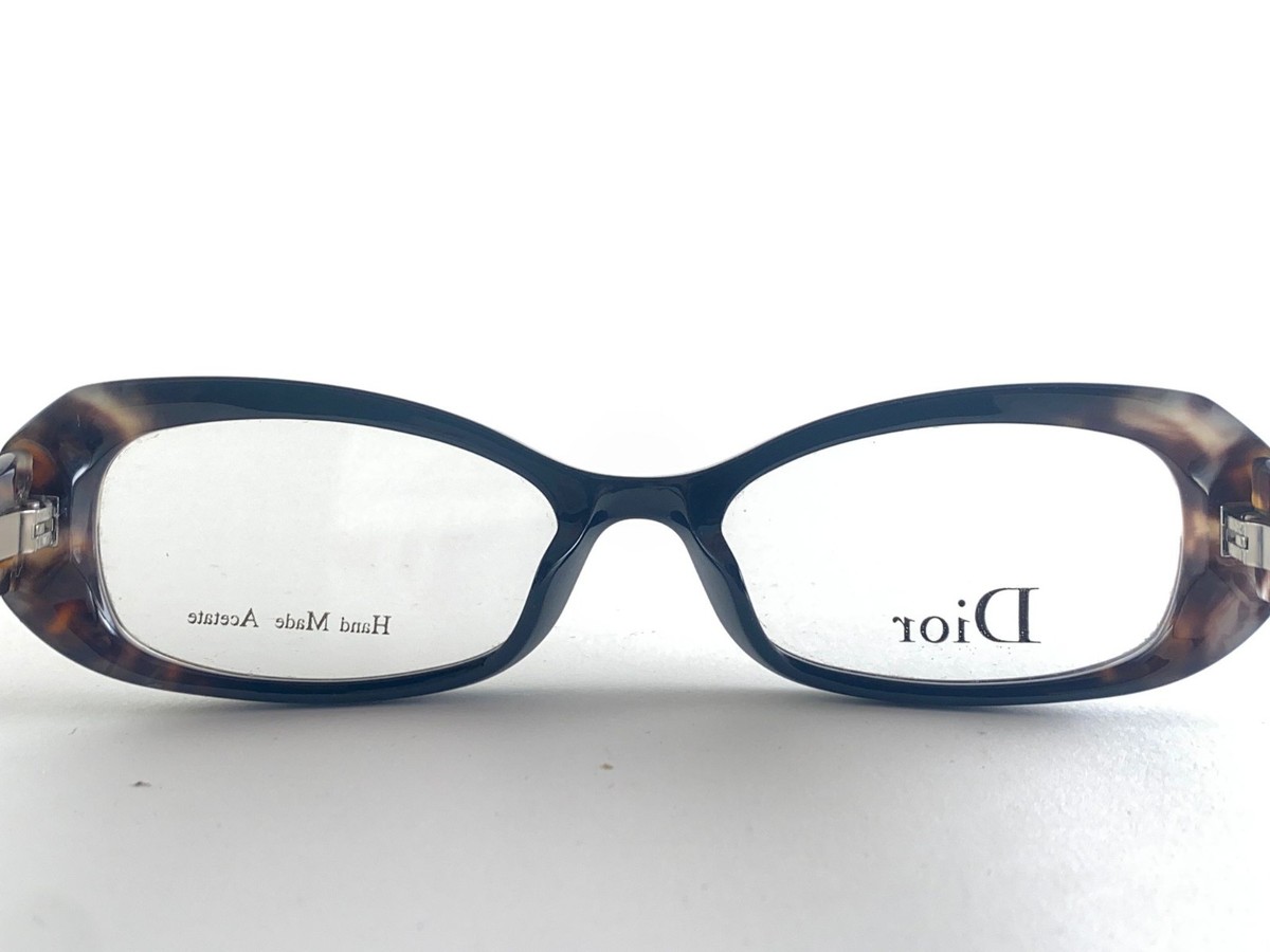 VINTAGE CHRISTIAN DIOR CD 3213 2000'S EYEGLASSES RX MADE IN ITALY