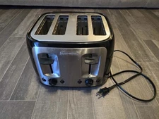 BLACK+DECKER 4-Slice