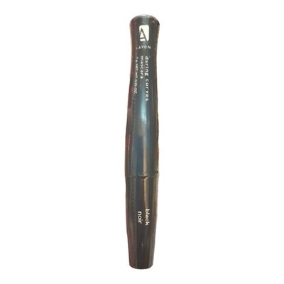 NEW & SEALED AVON DARLING CURVES MASCARA, BLACK NOIR, 7 GRAMS, DISCONTINUED!!!!