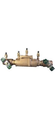 1 inch 007M1QT Double Check Valve Watts Regulator Ball Valve Shut Offs Bc8