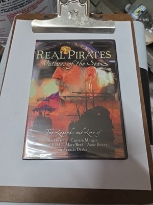 Real Pirates: Outlaws of the Sea