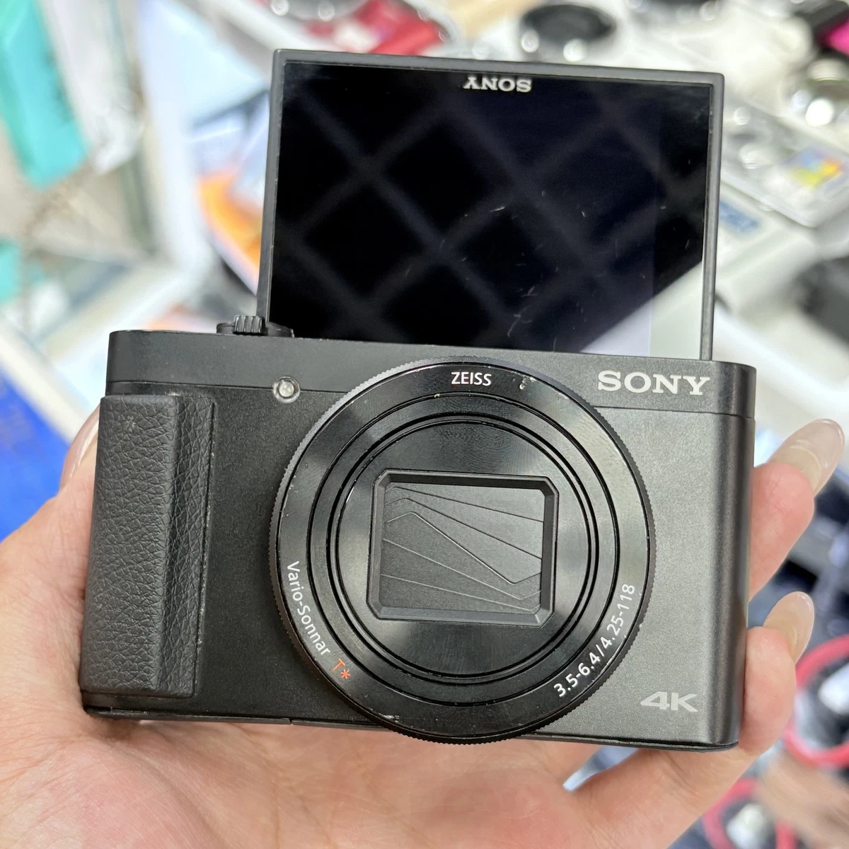 Sony Cyber-shot DSC-HX99 Digital Cameras for Sale - Shop New