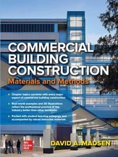 David Madsen Commercial Building Construction (PB) (Paperback) (UK IMPORT)